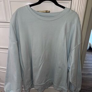 Daily Drills Lake Day Crewneck XS/S